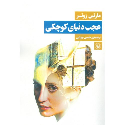 عجب دنیای کوچکی (رمان)/زوتر/تهرانی/مروارید