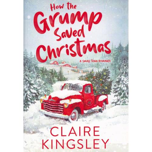 How Grump Saved Christmas  - چگونه گرامپ دهکده کریسمس را نجات داد/کینگزلی/ماهوت
