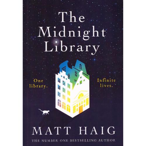 The Midnight Library - کتابخانه نیمه‌شب/هیگ/ماهوت