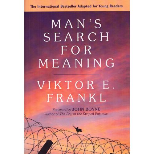 Man's Search For Meaning - انسان در جستجوی معنا/فرانکل/ماهوت